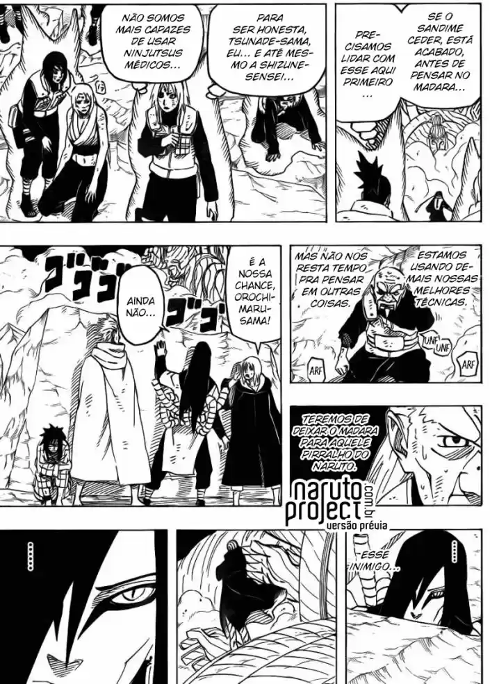 Read Naruto (Colorido) PT-BR Manga Online