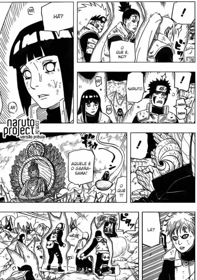 Read Naruto (Colorido) PT-BR Manga Online
