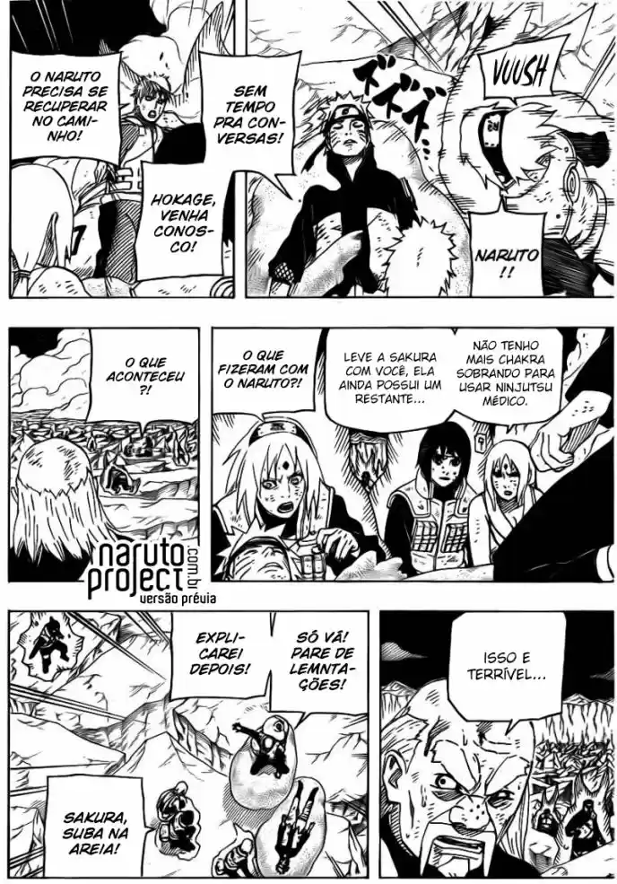 Read Naruto (Colorido) PT-BR Manga Online