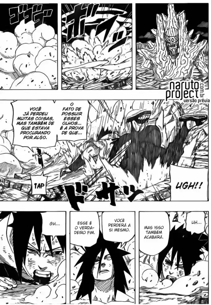 Read Naruto (Colorido) PT-BR Manga Online