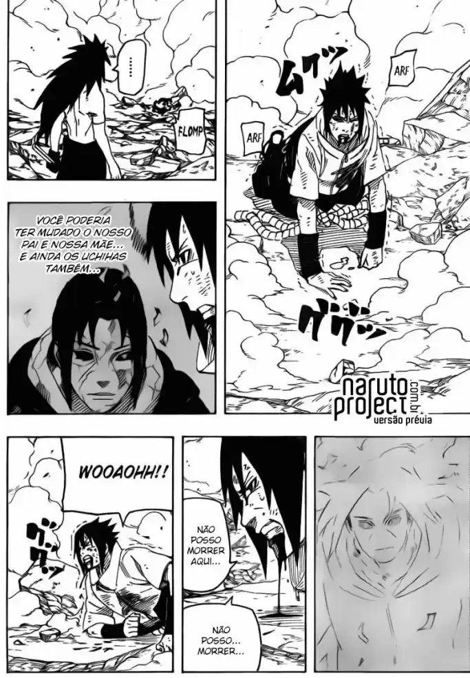 Read Naruto (Colorido) PT-BR Manga Online