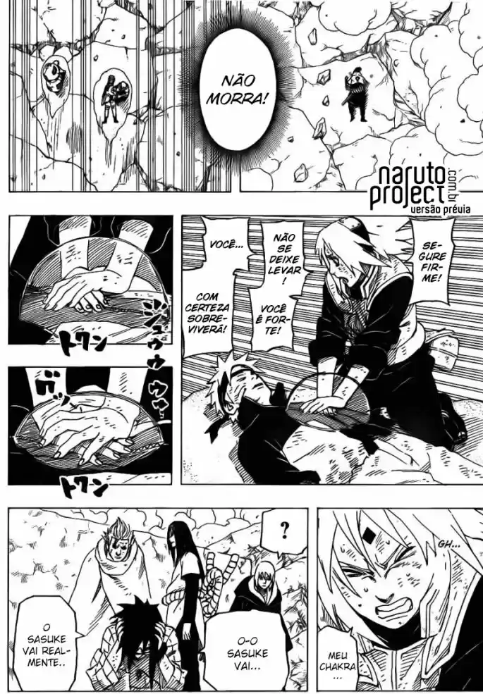 Read Naruto (Colorido) PT-BR Manga Online