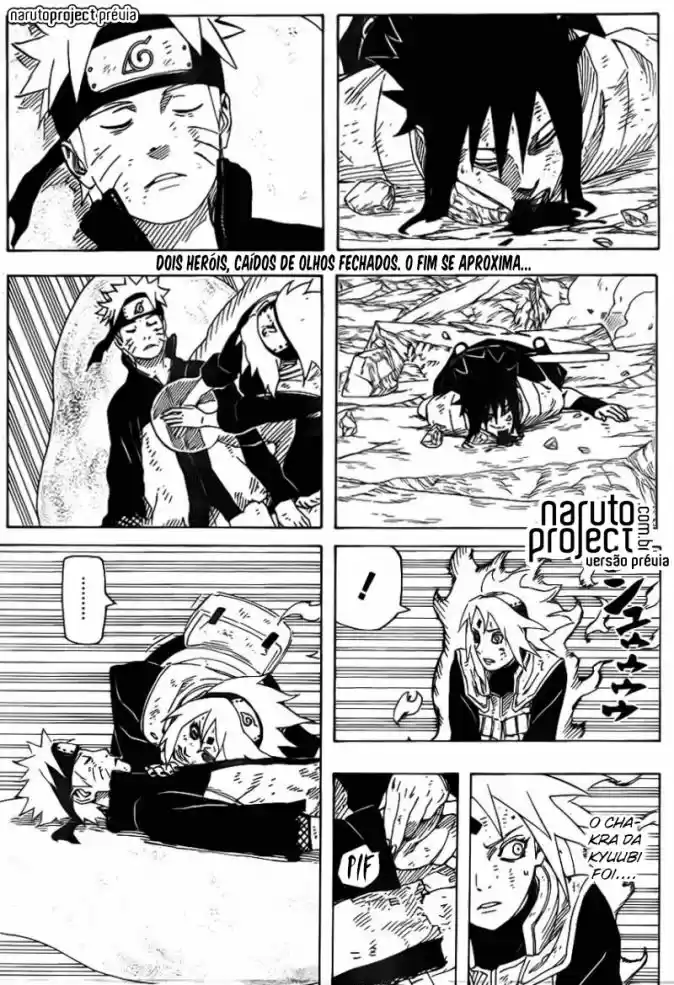 Read Naruto (Colorido) PT-BR Manga Online