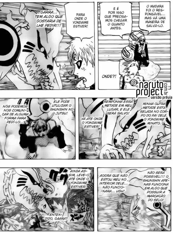 Read Naruto (Colorido) PT-BR Manga Online