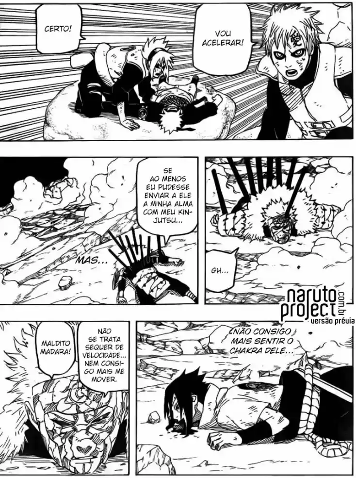 Read Naruto (Colorido) PT-BR Manga Online