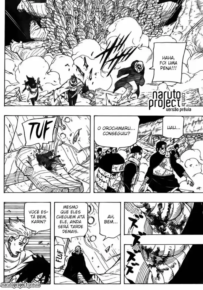 Read Naruto (Colorido) PT-BR Manga Online