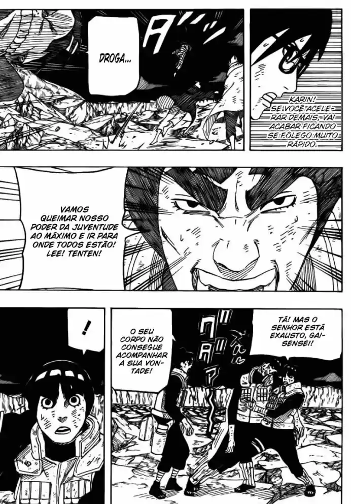 Read Naruto (Colorido) PT-BR Manga Online