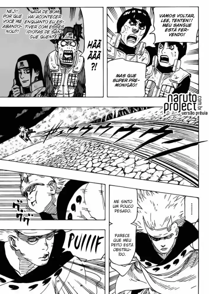 Read Naruto (Colorido) PT-BR Manga Online