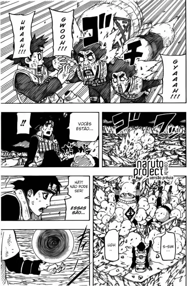 Read Naruto (Colorido) PT-BR Manga Online