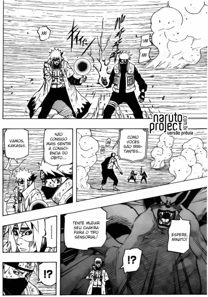 Read Naruto (Colorido) PT-BR Manga Online