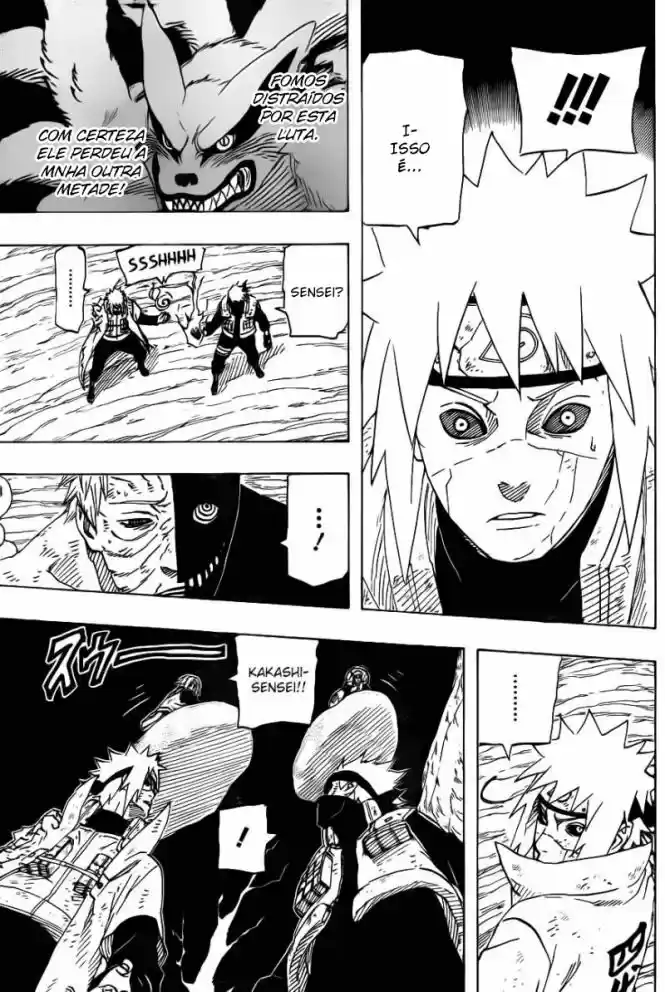 Read Naruto (Colorido) PT-BR Manga Online