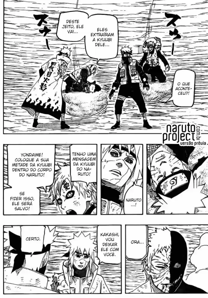 Read Naruto (Colorido) PT-BR Manga Online
