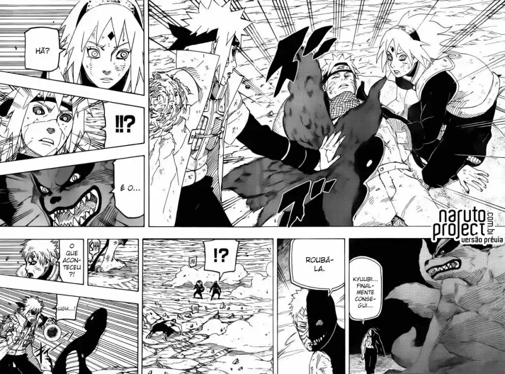 Read Naruto (Colorido) PT-BR Manga Online