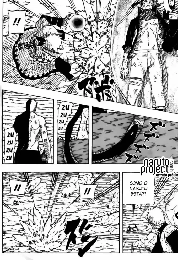 Read Naruto (Colorido) PT-BR Manga Online