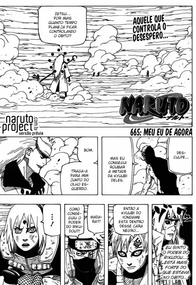 Read Naruto (Colorido) PT-BR Manga Online