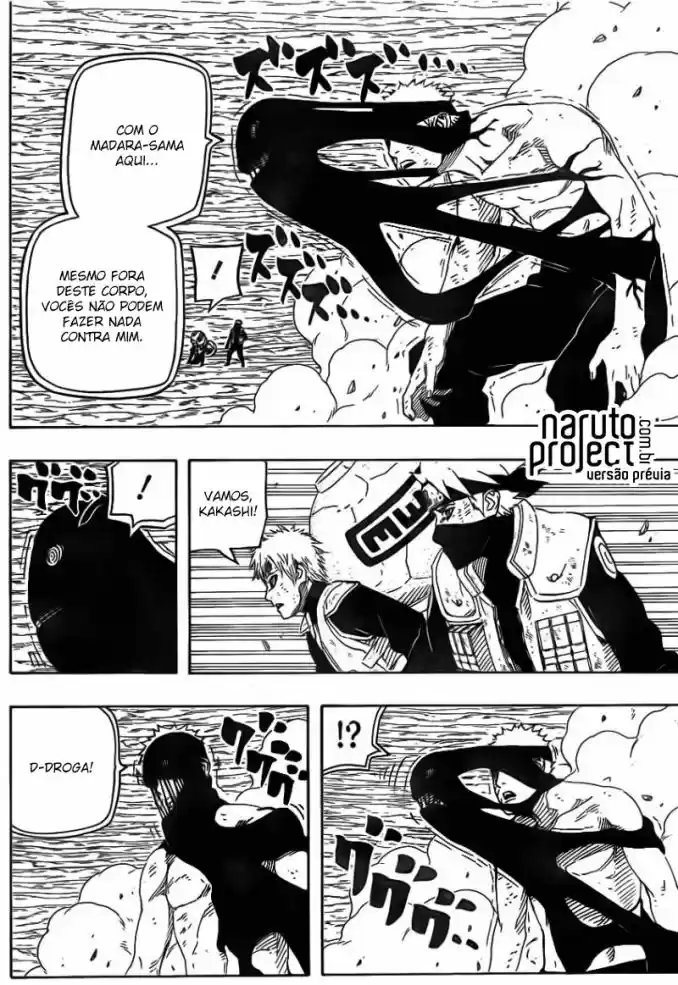 Read Naruto (Colorido) PT-BR Manga Online
