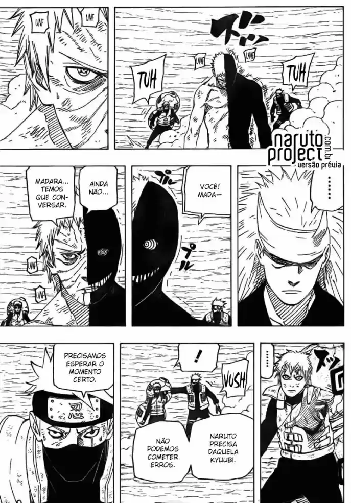 Read Naruto (Colorido) PT-BR Manga Online