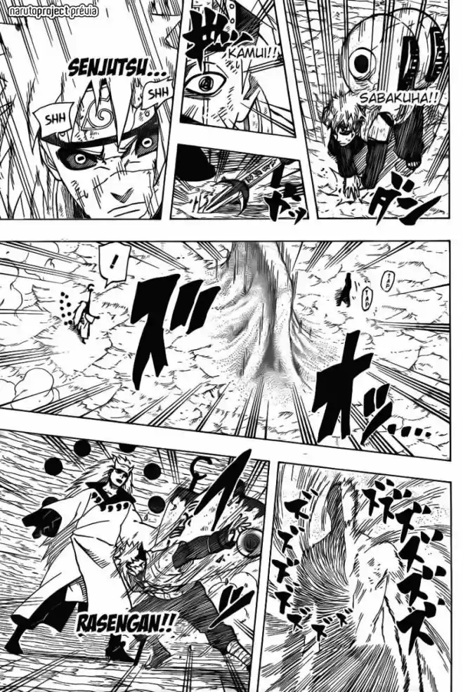 Read Naruto (Colorido) PT-BR Manga Online