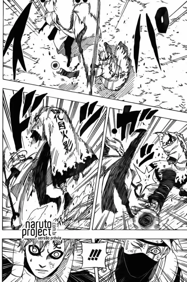 Read Naruto (Colorido) PT-BR Manga Online