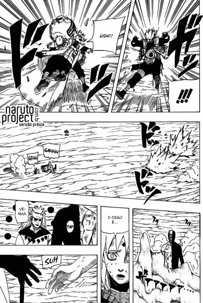 Read Naruto (Colorido) PT-BR Manga Online