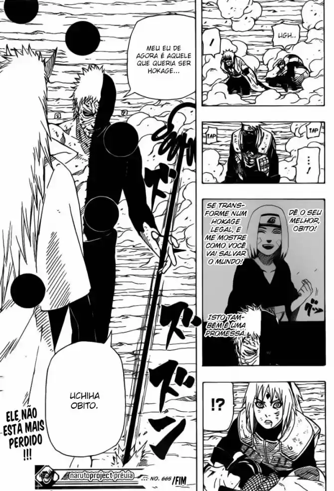 Read Naruto (Colorido) PT-BR Manga Online