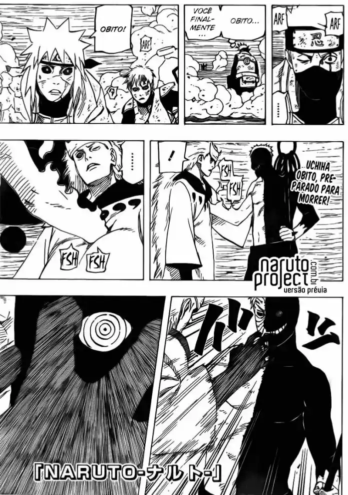 Read Naruto (Colorido) PT-BR Manga Online
