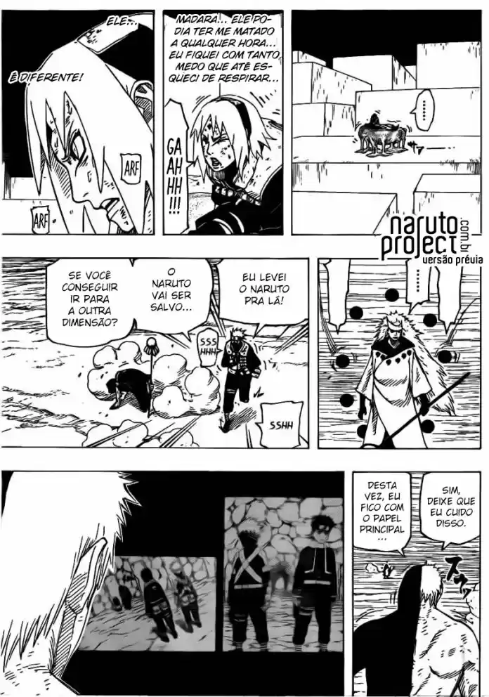Read Naruto (Colorido) PT-BR Manga Online