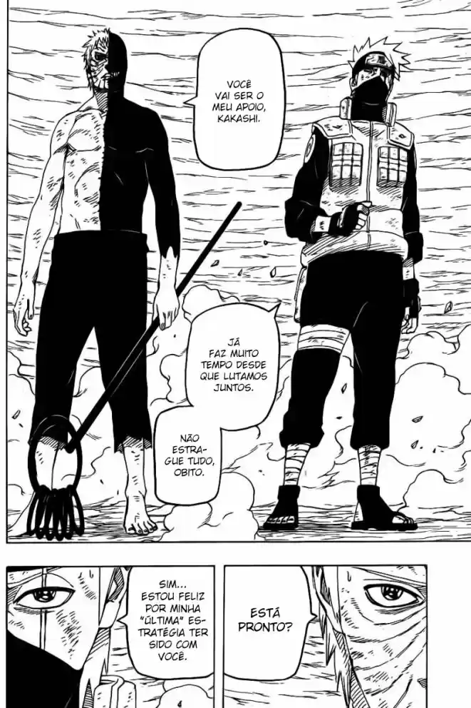Read Naruto (Colorido) PT-BR Manga Online