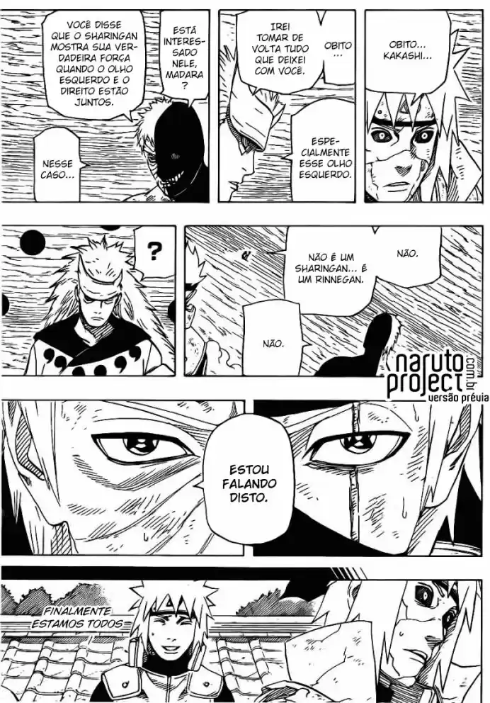 Read Naruto (Colorido) PT-BR Manga Online