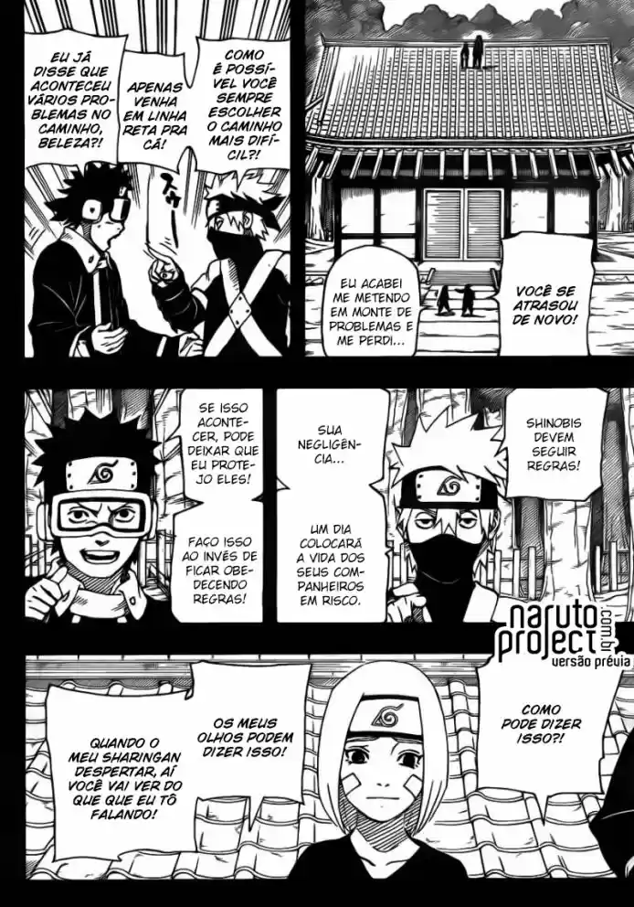 Read Naruto (Colorido) PT-BR Manga Online