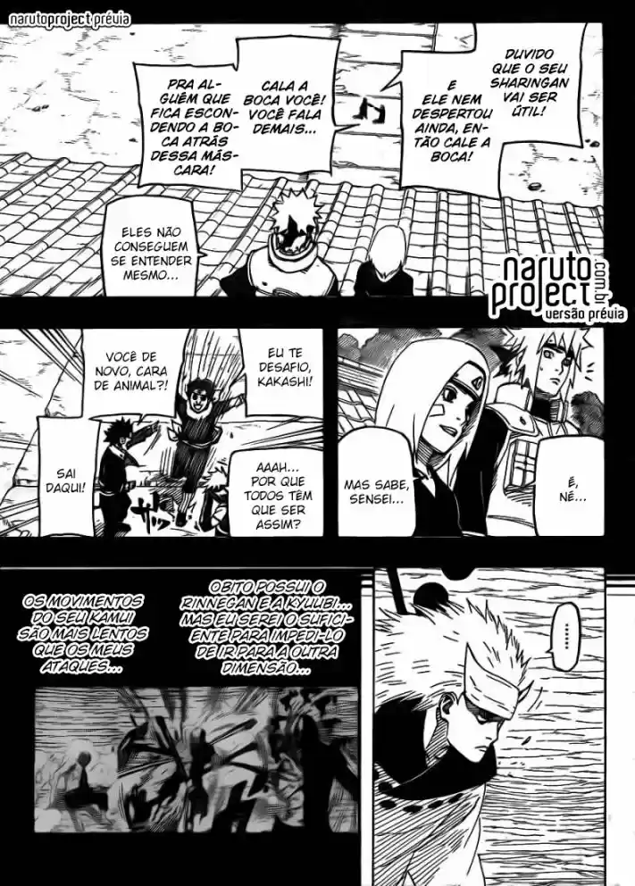 Read Naruto (Colorido) PT-BR Manga Online
