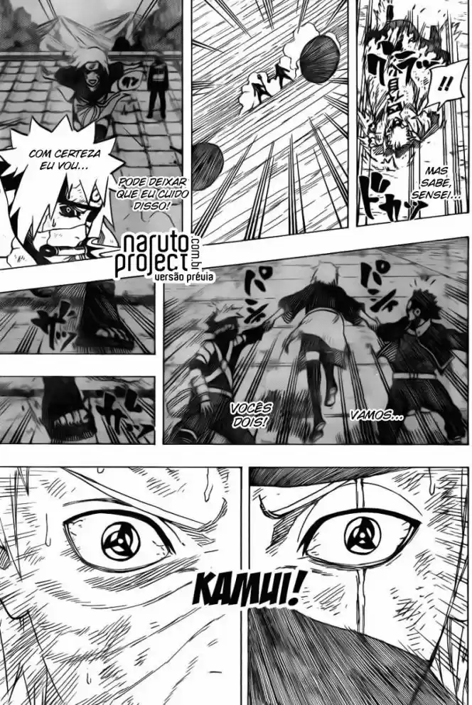 Read Naruto (Colorido) PT-BR Manga Online