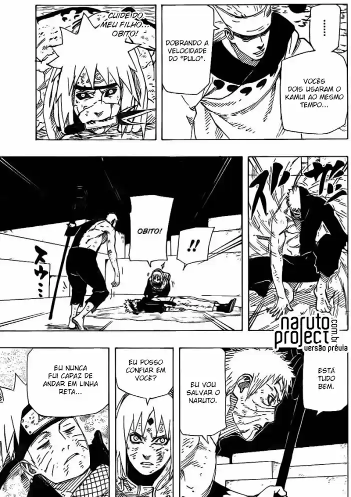 Read Naruto (Colorido) PT-BR Manga Online