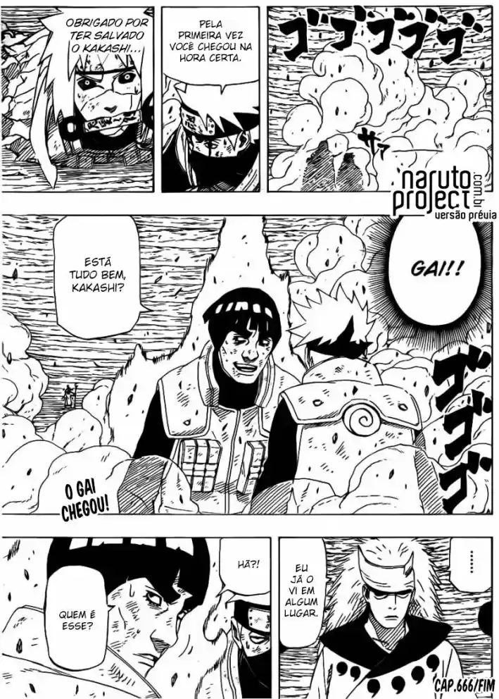 Read Naruto (Colorido) PT-BR Manga Online