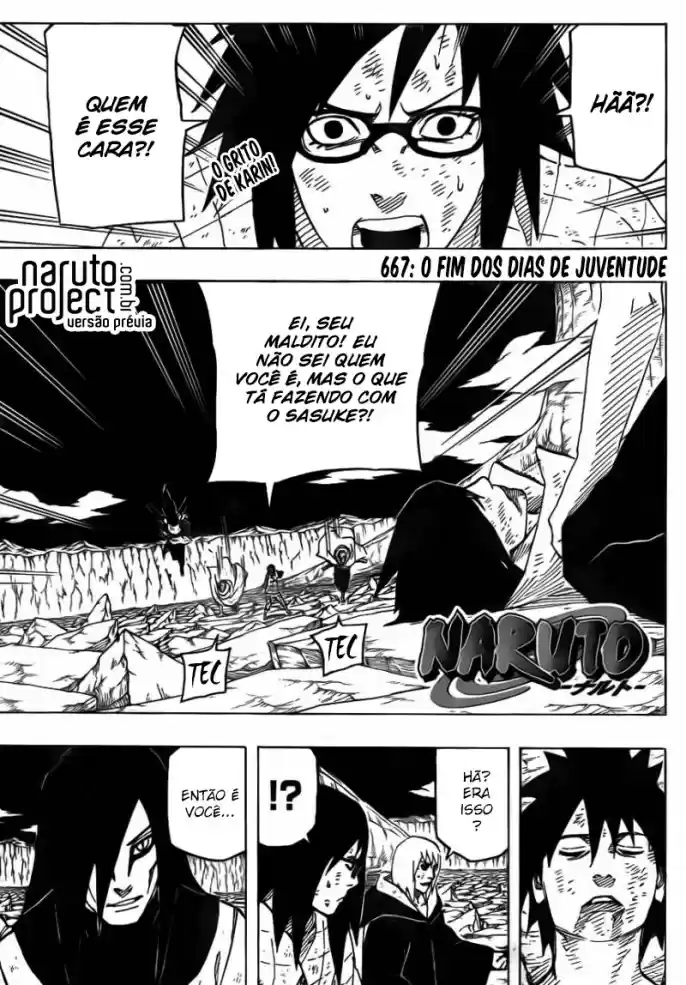 Read Naruto (Colorido) PT-BR Manga Online