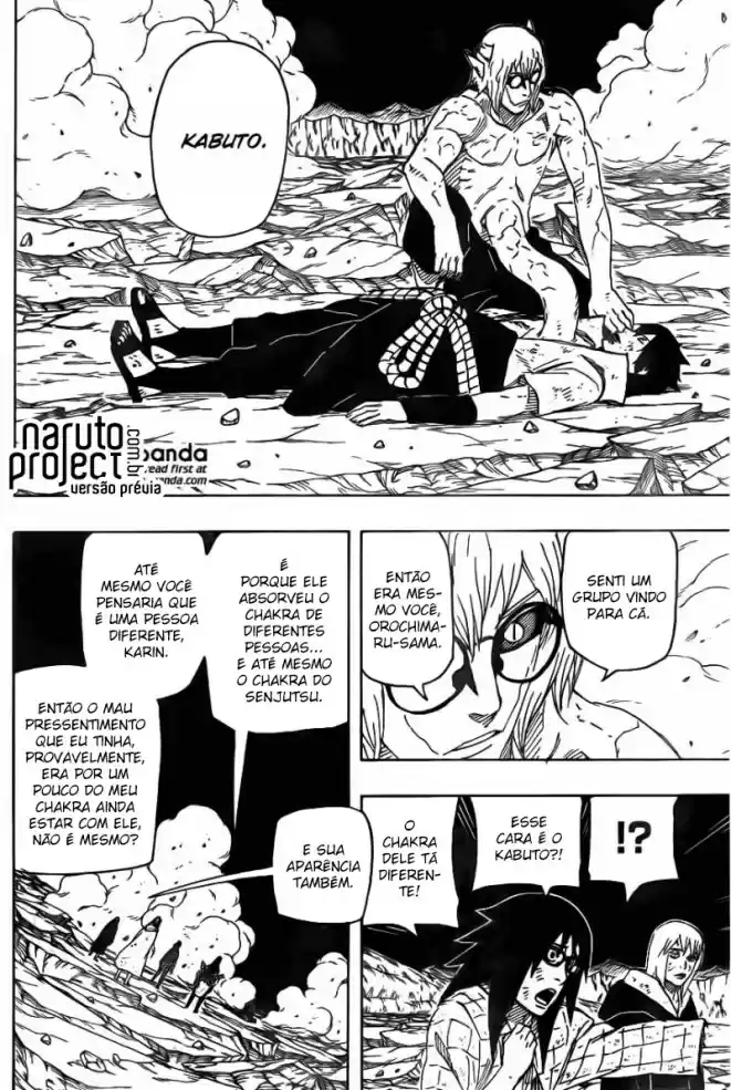 Read Naruto (Colorido) PT-BR Manga Online
