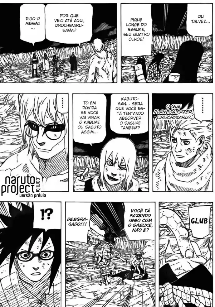 Read Naruto (Colorido) PT-BR Manga Online