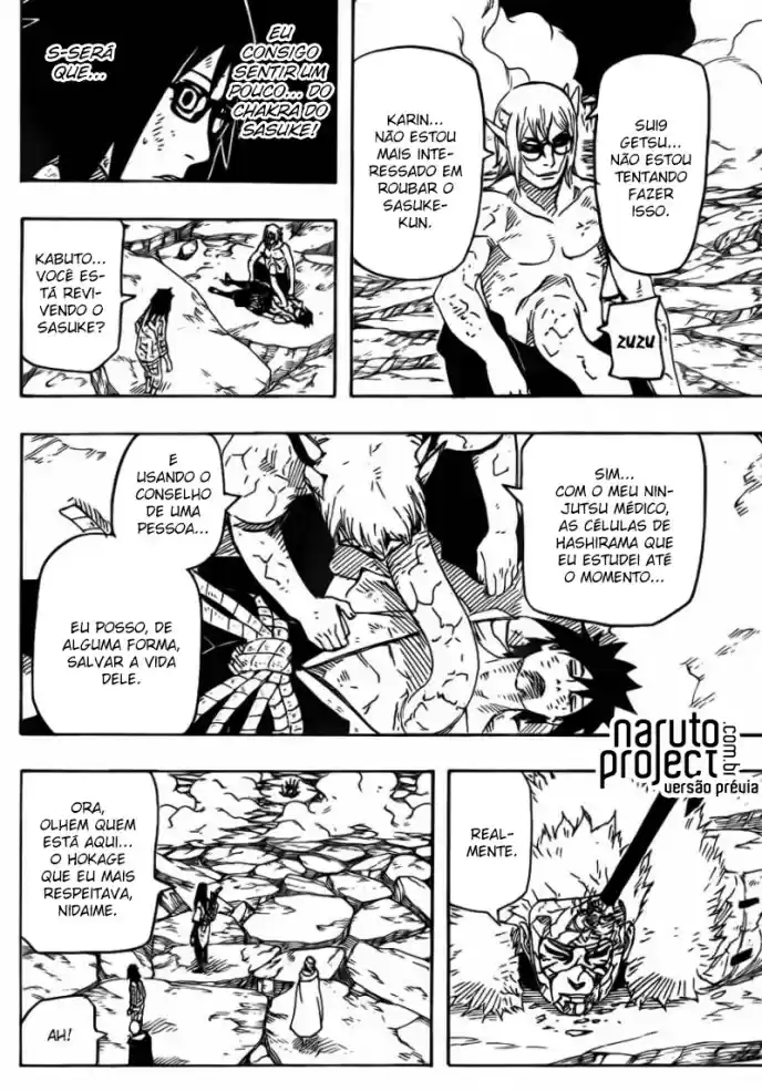 Read Naruto (Colorido) PT-BR Manga Online