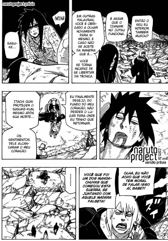 Read Naruto (Colorido) PT-BR Manga Online
