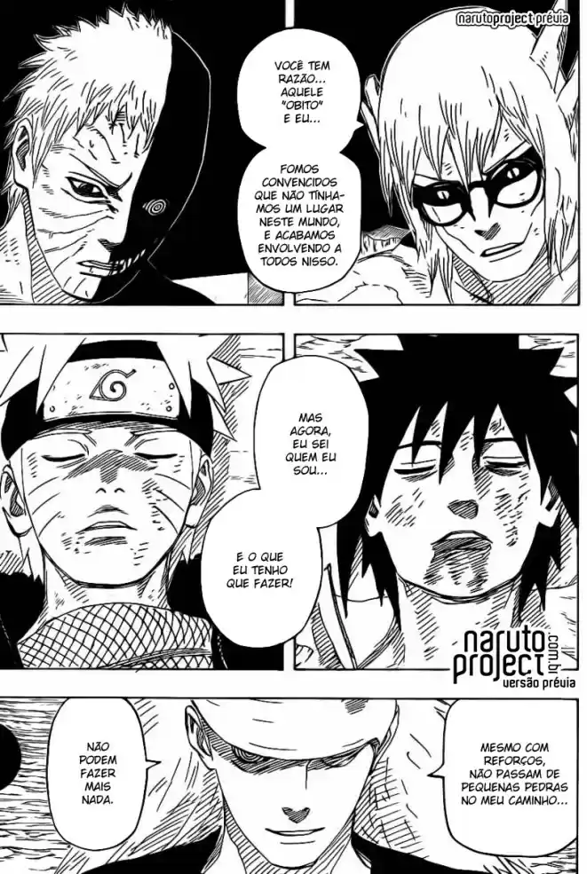 Read Naruto (Colorido) PT-BR Manga Online