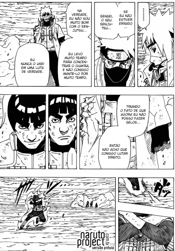 Read Naruto (Colorido) PT-BR Manga Online