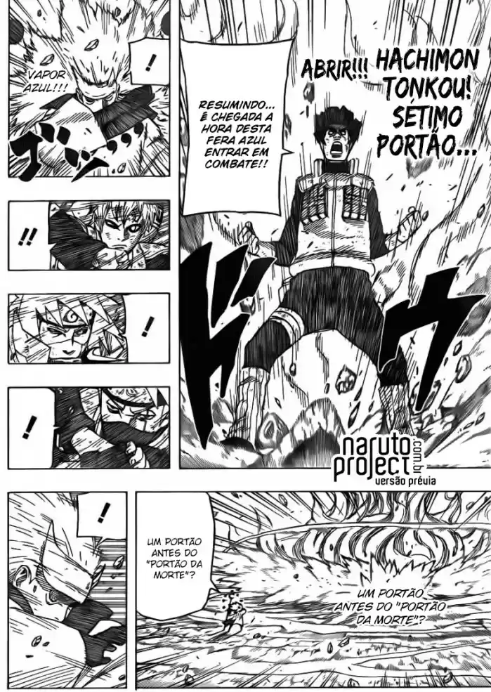 Read Naruto (Colorido) PT-BR Manga Online