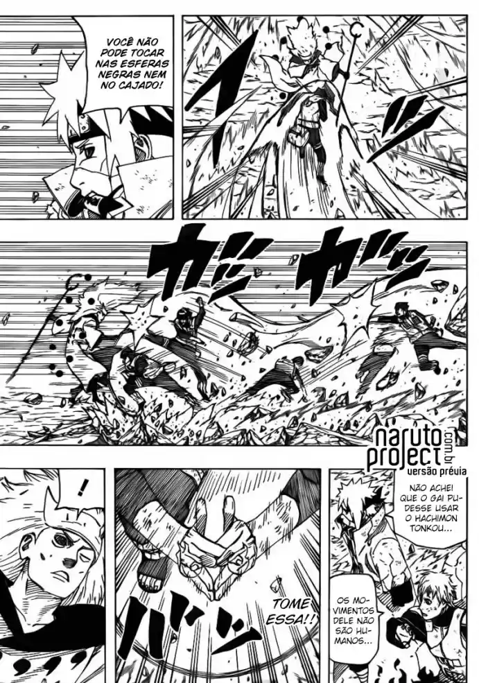 Read Naruto (Colorido) PT-BR Manga Online