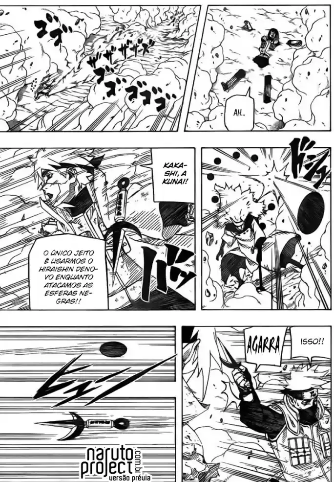 Read Naruto (Colorido) PT-BR Manga Online