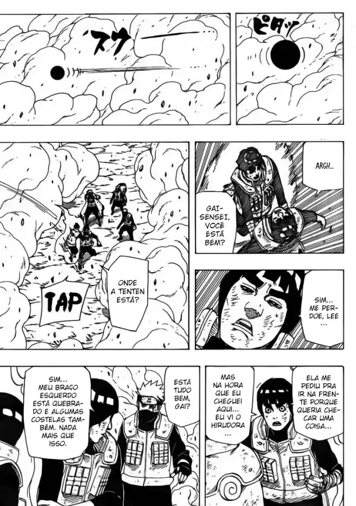 Read Naruto (Colorido) PT-BR Manga Online