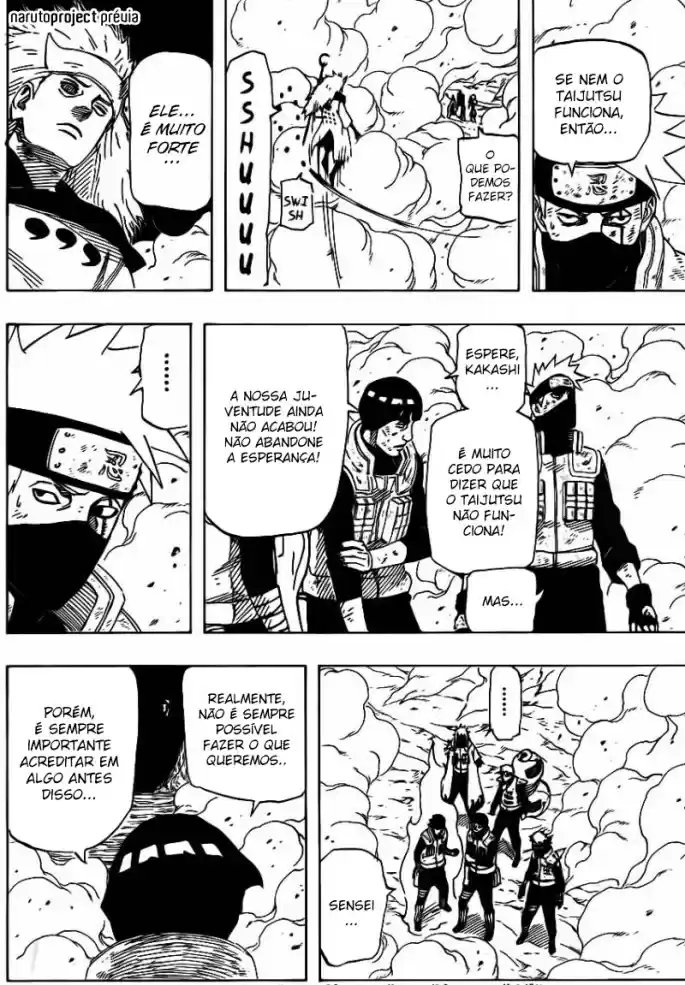 Read Naruto (Colorido) PT-BR Manga Online