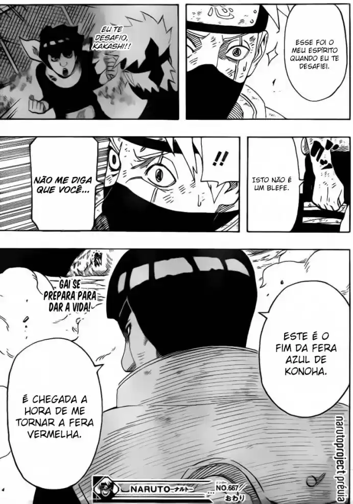 Read Naruto (Colorido) PT-BR Manga Online