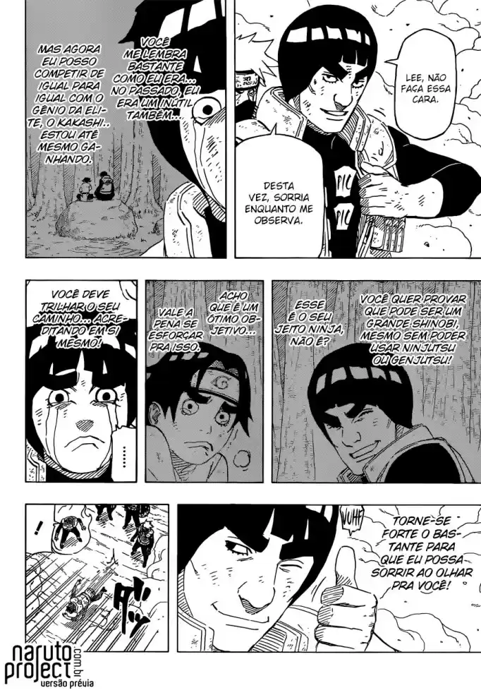 Read Naruto (Colorido) PT-BR Manga Online