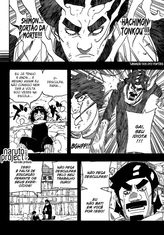 Read Naruto (Colorido) PT-BR Manga Online