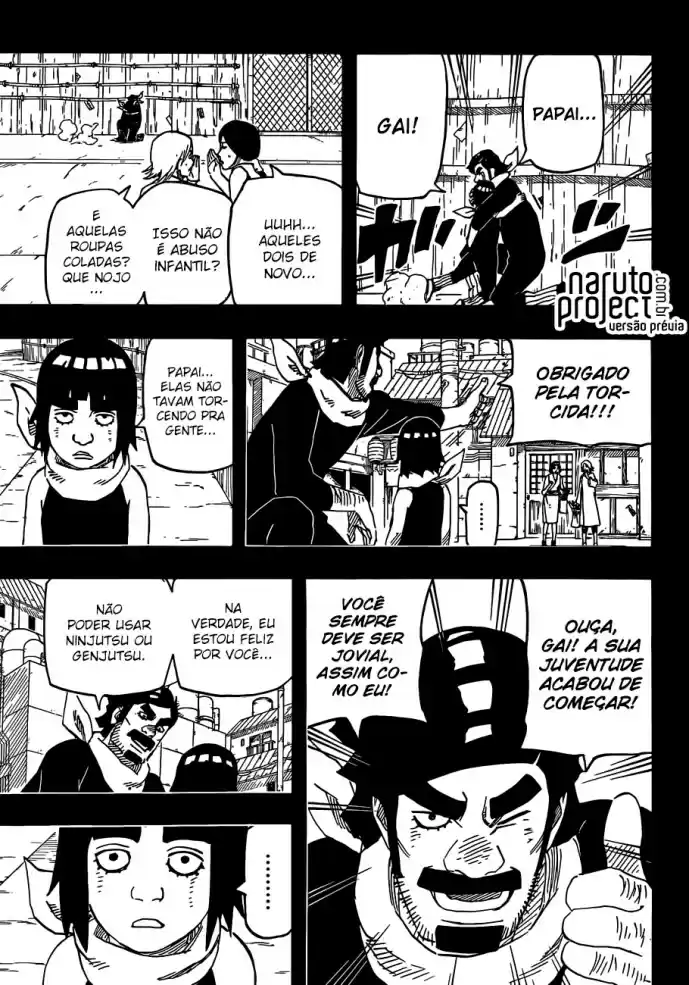 Read Naruto (Colorido) PT-BR Manga Online